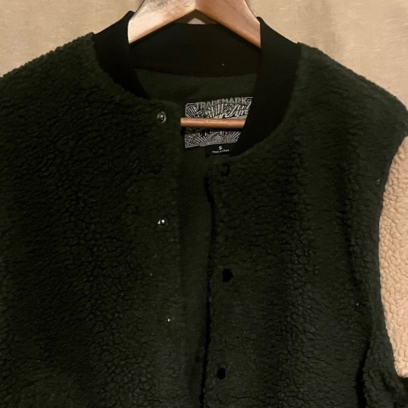 Brooklyn Cloth men’s bomber jacket. Size small - Picture 2 of 4